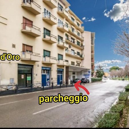 לינה וארוחת בוקר ארצו Il Giglio D'Oro מראה חיצוני תמונה